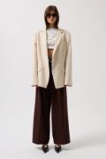 Basic Oversize Ceket resmi